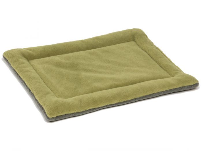 west-paw-eco-nap-green-tea dog mat