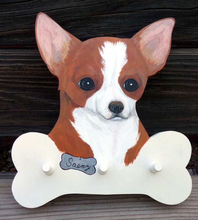 hand-painted-dog-lead-leash-holder