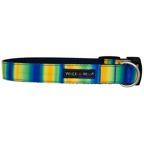 walk-e-woo-tie-dye-blue-green-dog-collar