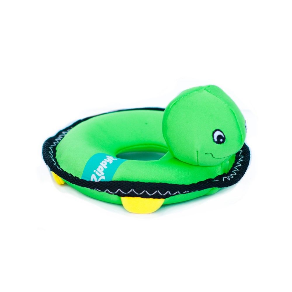 zippypaws floaterz turtle Water Dog Toy