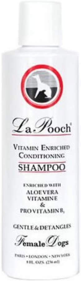 la pooch dog shampoo